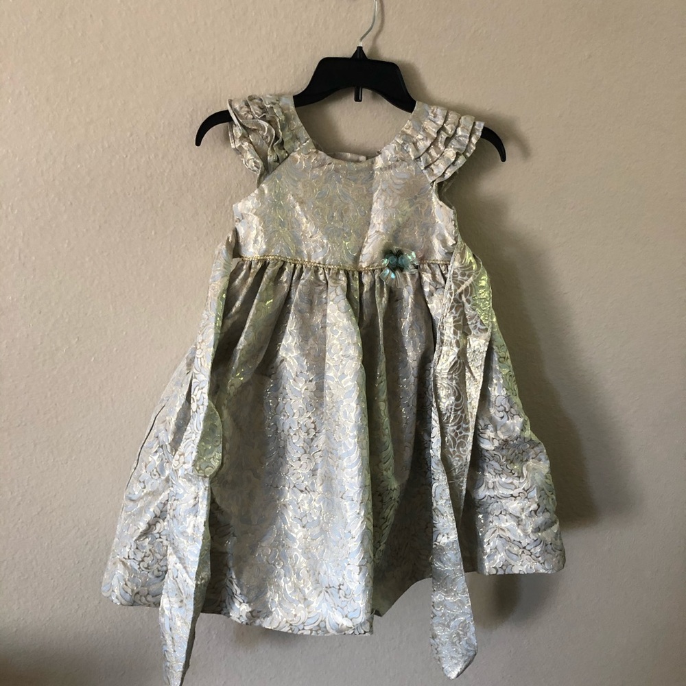 Laura Ashley size 6x dress